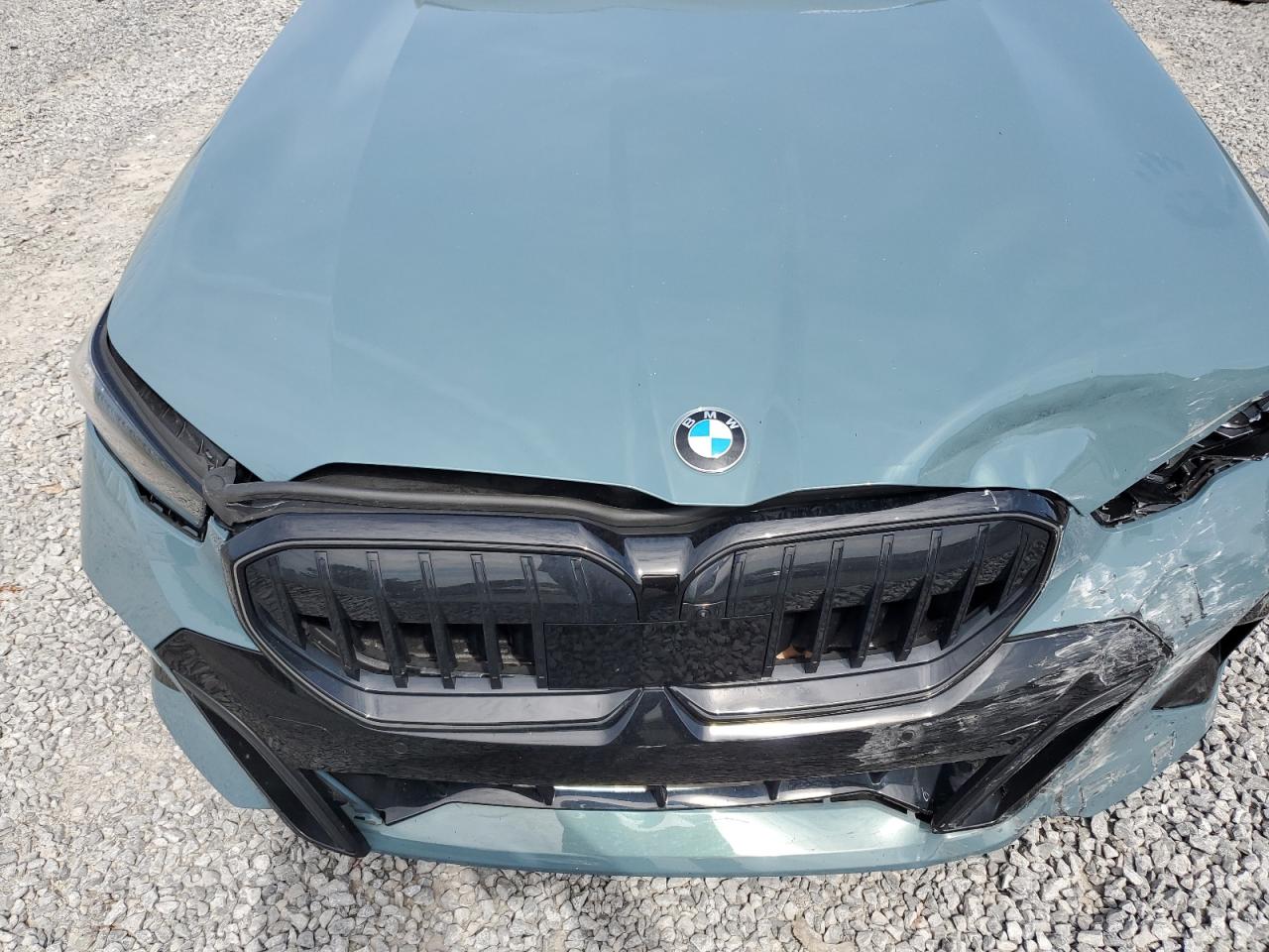 2024 BMW 540 Xi VIN: WBA63FJ03RCR13220 Lot: 56892445