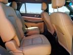 2017 Ford Explorer Xlt de vânzare în Wilmer, TX - Front End