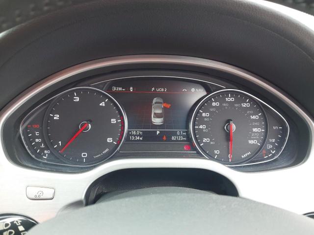 2013 AUDI A8 SE EXEC