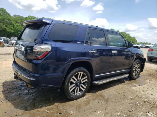  TOYOTA 4RUNNER 2015 Granatowy