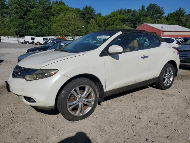 2011 Nissan Murano Crosscabriolet