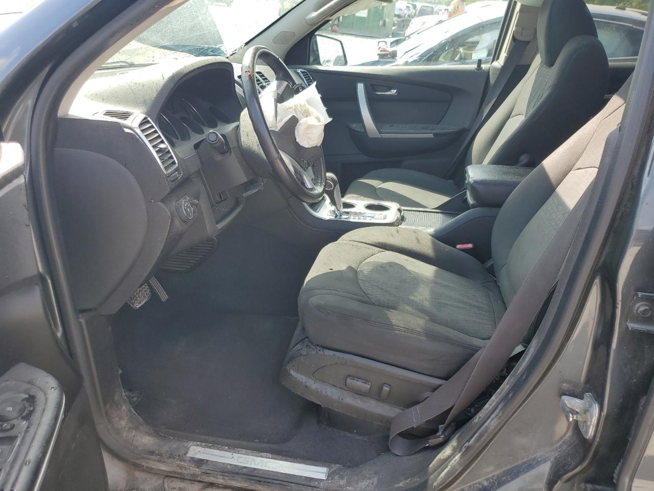 2011 GMC Acadia Sle VIN: 1GKKRPED2BJ338827 Lot: 57981195