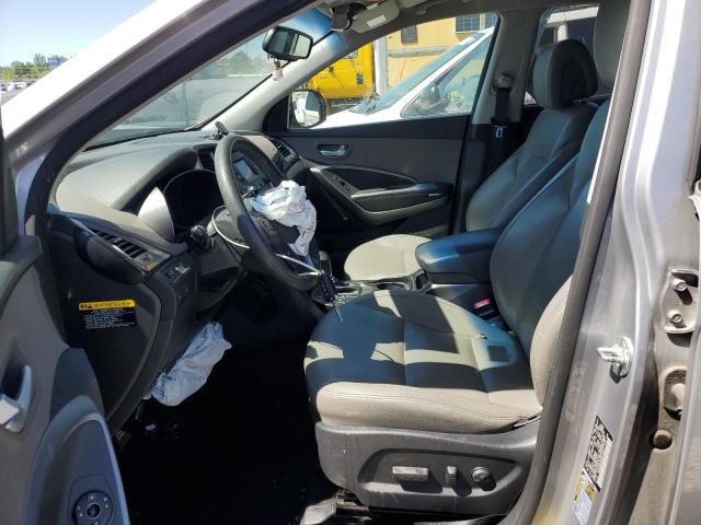  HYUNDAI SANTA FE 2016 Srebrny
