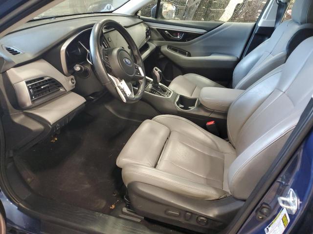  SUBARU LEGACY 2021 Granatowy