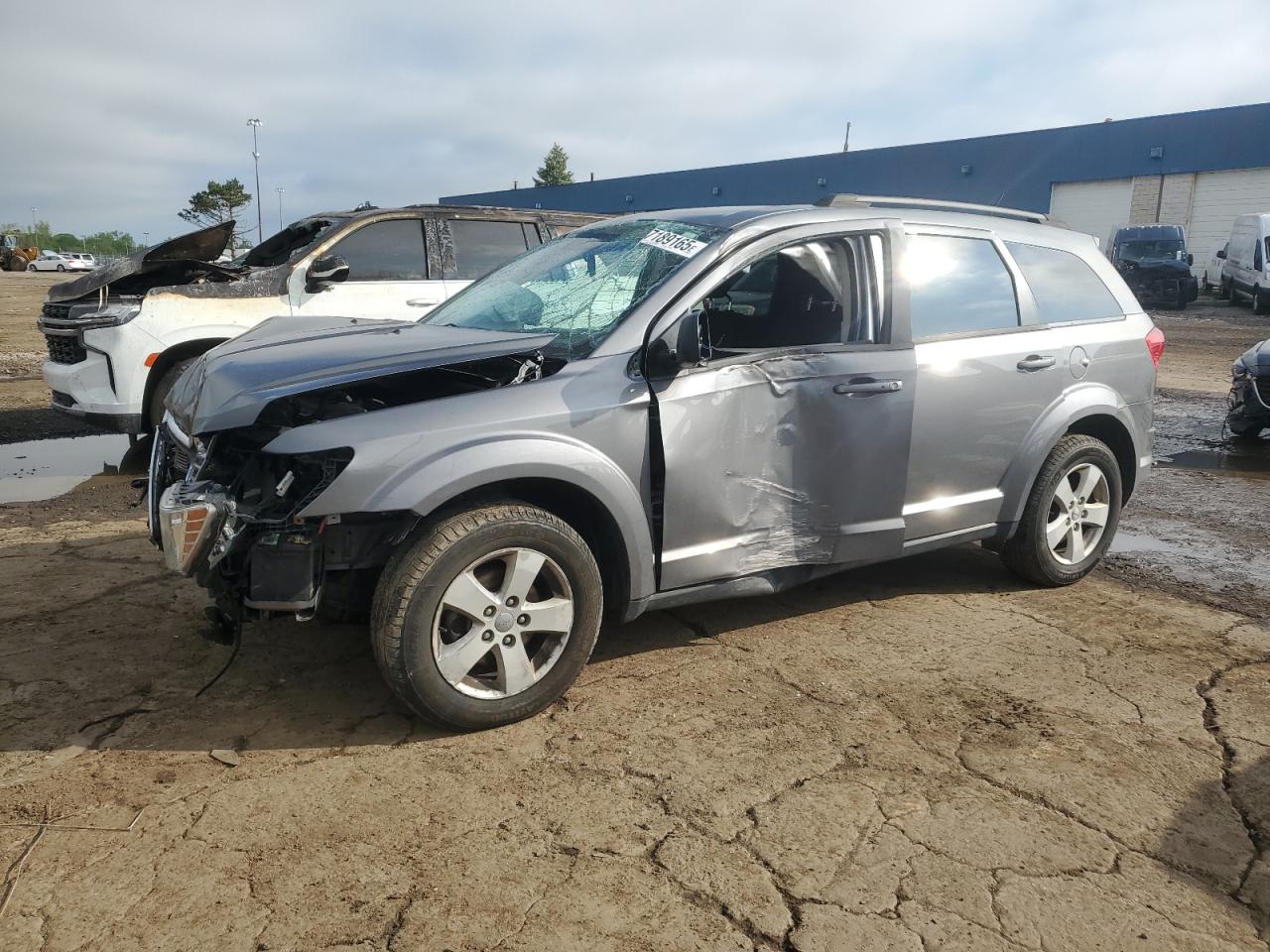 Woodhaven, MI에서 판매 중인 2012 Dodge Journey Se - Front End