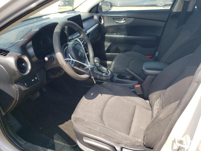  KIA FORTE 2019 Silver