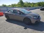 2013 Honda Civic Lx за продажба в Grantville, PA - Side