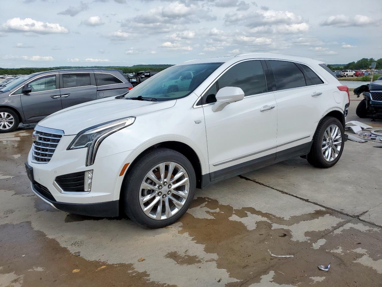 Grand Prairie, TX에서 판매 중인 2017 Cadillac Xt5 Platinum - Rear End