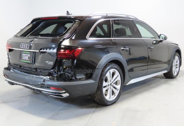  AUDI A4 2024 Black