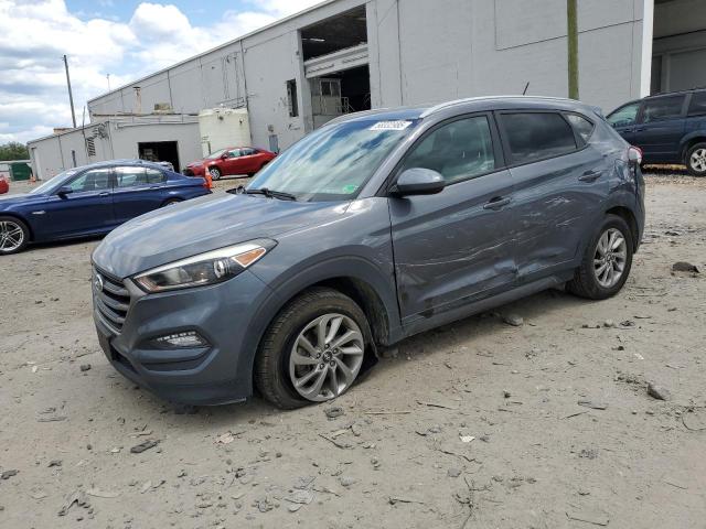 Паркетники HYUNDAI TUCSON 2016 Сірий