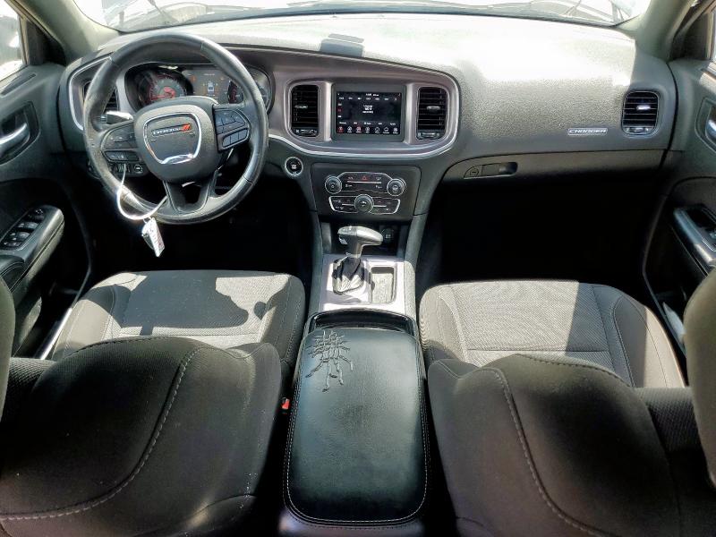  DODGE CHARGER 2021 Szary