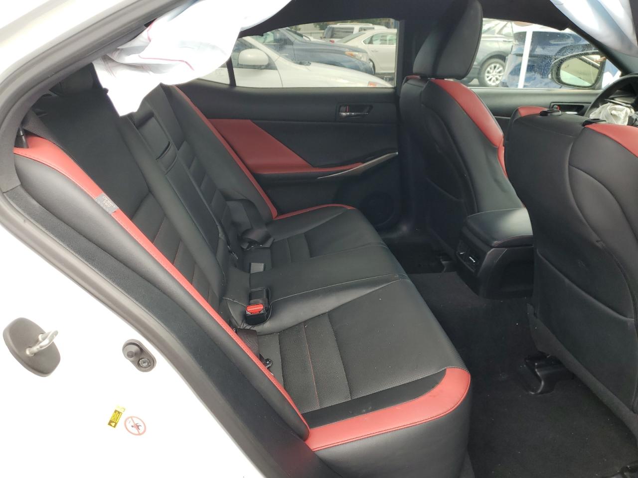 2015 Lexus Is 250 VIN: JTHBF1D21F5059965 Lot: 56943875