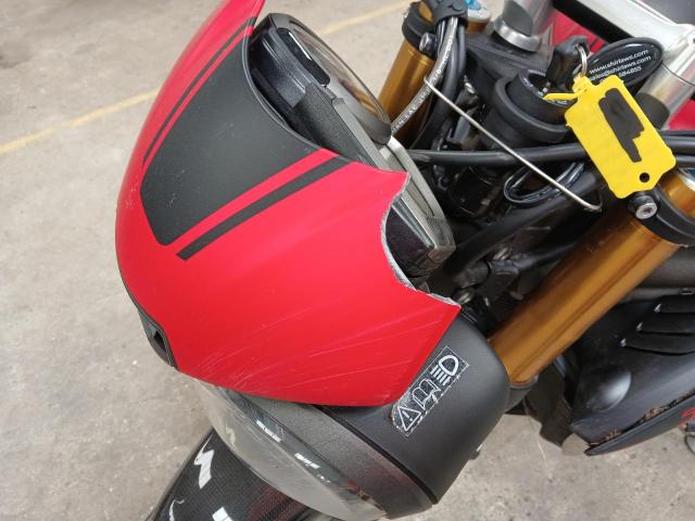 2018 TRIUMPH SPEED TRIP