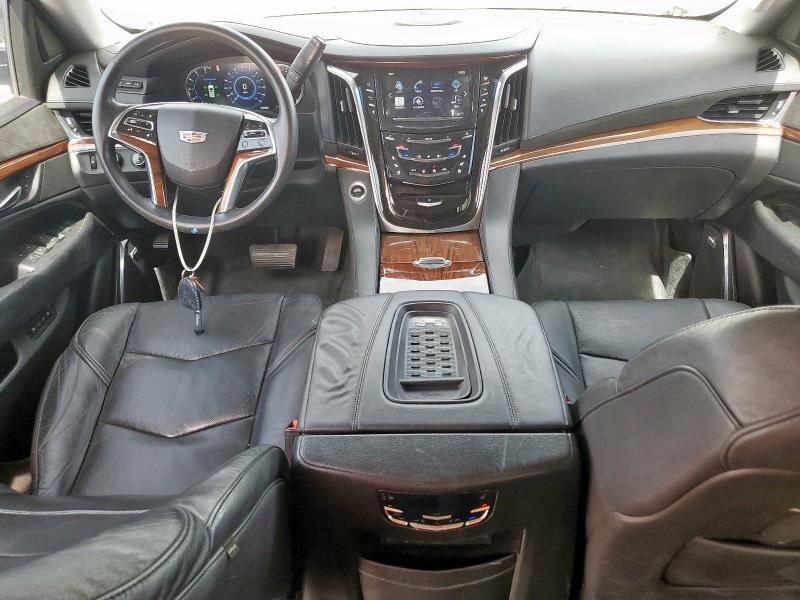  CADILLAC ESCALADE 2016 Granatowy