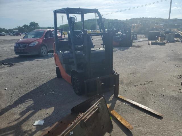 2015 Toyota Forklift