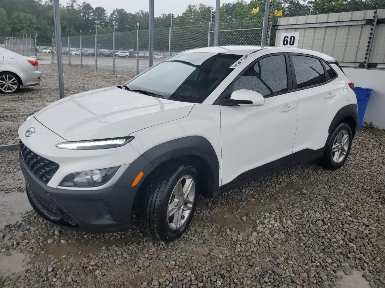 2022 Hyundai Kona Sel for Sale in Ellenwood, GA - Front End