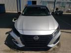 2024 Nissan Altima Sv იყიდება Sacramento-ში, CA - Front End