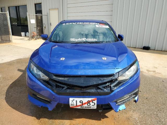 Sedans HONDA CIVIC 2016 Granatowy