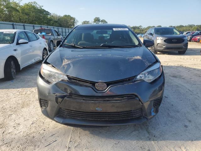  TOYOTA COROLLA 2015 Gray