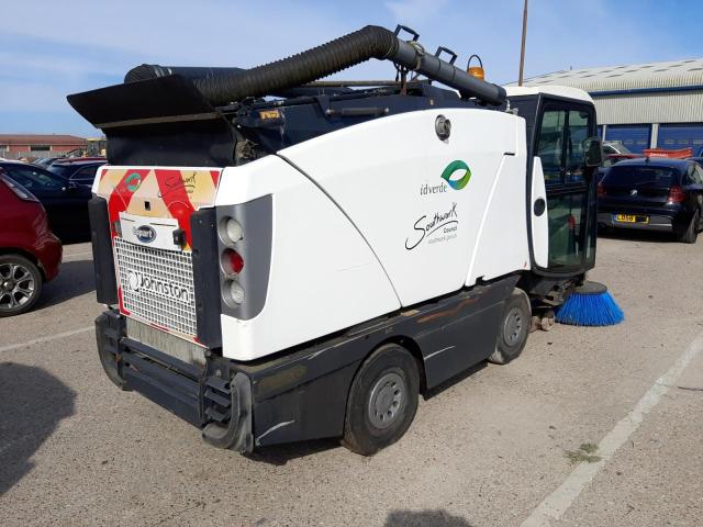 2016 JOHN SWEEPER