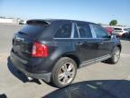 2013 Ford Edge Limited zu verkaufen in Sacramento, CA - Front End