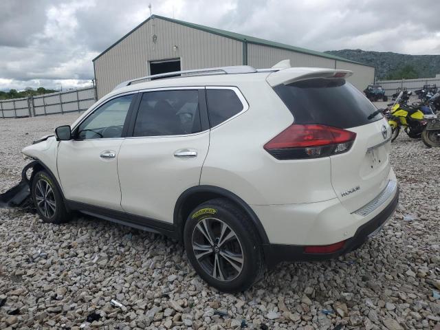  NISSAN ROGUE 2020 Белый