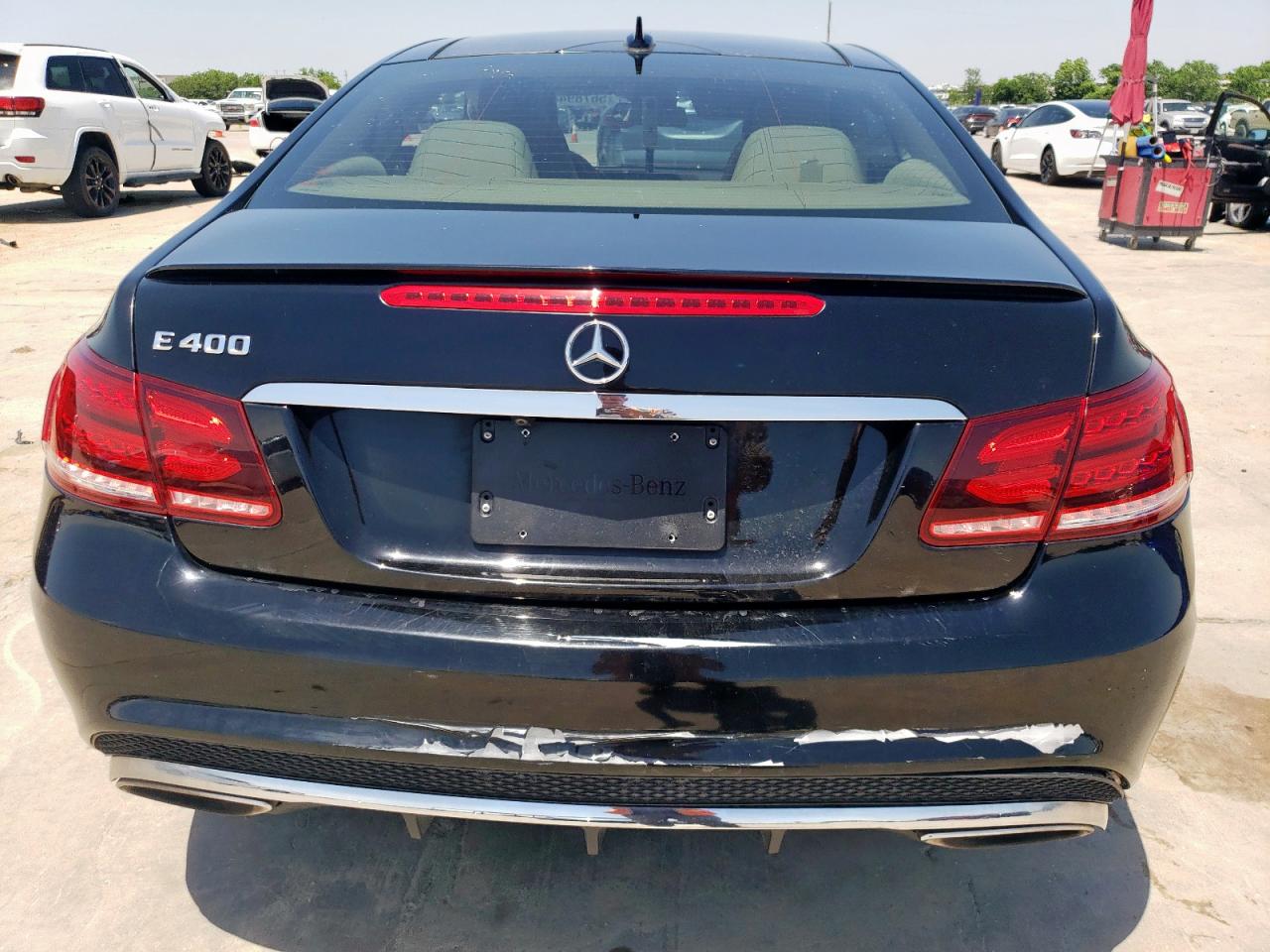 2016 Mercedes-Benz E 400 VIN: WDDKJ6FB1GF350039 Lot: 56789445