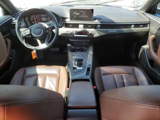  AUDI A4 2019 Szary
