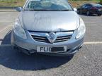 2010 VAUXHALL CORSA ENER for sale at Copart SANDTOFT