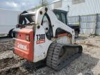 2009 Bobcat T300 Tracked Skid Steer Loader en Venta en Franklin, WI - Burn - Engine