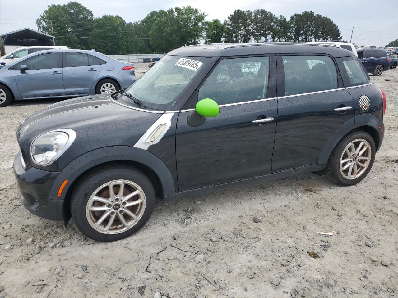 2015 Mini Cooper Countryman იყიდება Loganville-ში, GA - Water/Flood