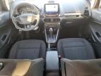 2020 Ford Ecosport Se for Sale in Houston, TX - Front End