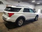 2022 Ford Explorer Xlt for Sale in Portland, MI - Side