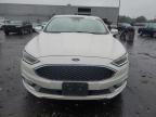2017 Ford Fusion Titanium Phev de vânzare în Fredericksburg, VA - Side