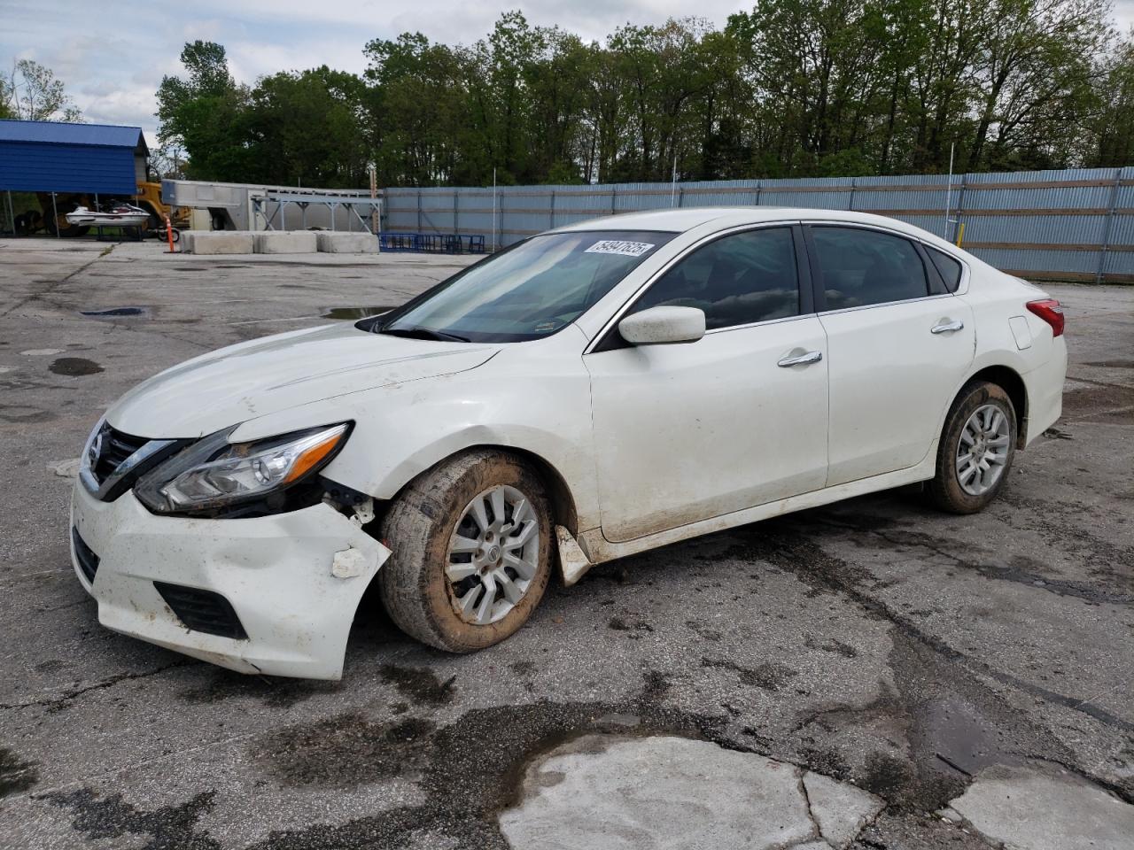 2017 Nissan Altima 2.5 for Sale in Rogersville, MO - Front End