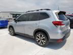 2020 Subaru Forester Limited en Venta en Haslet, TX - Hail