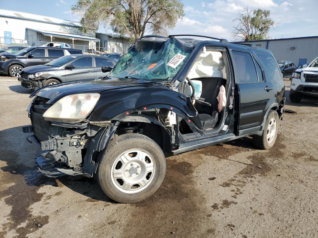 Albuquerque, NM에서 판매 중인 2005 Honda Cr-V Lx - Side
