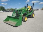 2014 John Deere 1025 Mfwd Tractor zu verkaufen in Des Moines, IA - Mechanical