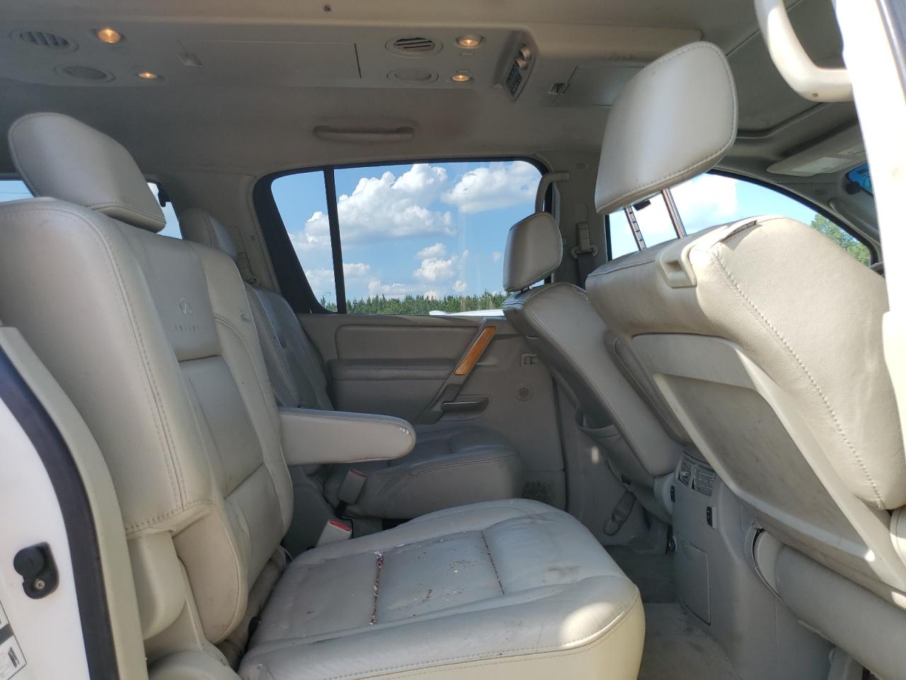 2006 Infiniti Qx56 VIN: 5N3AA08C76N806920 Lot: 56646695