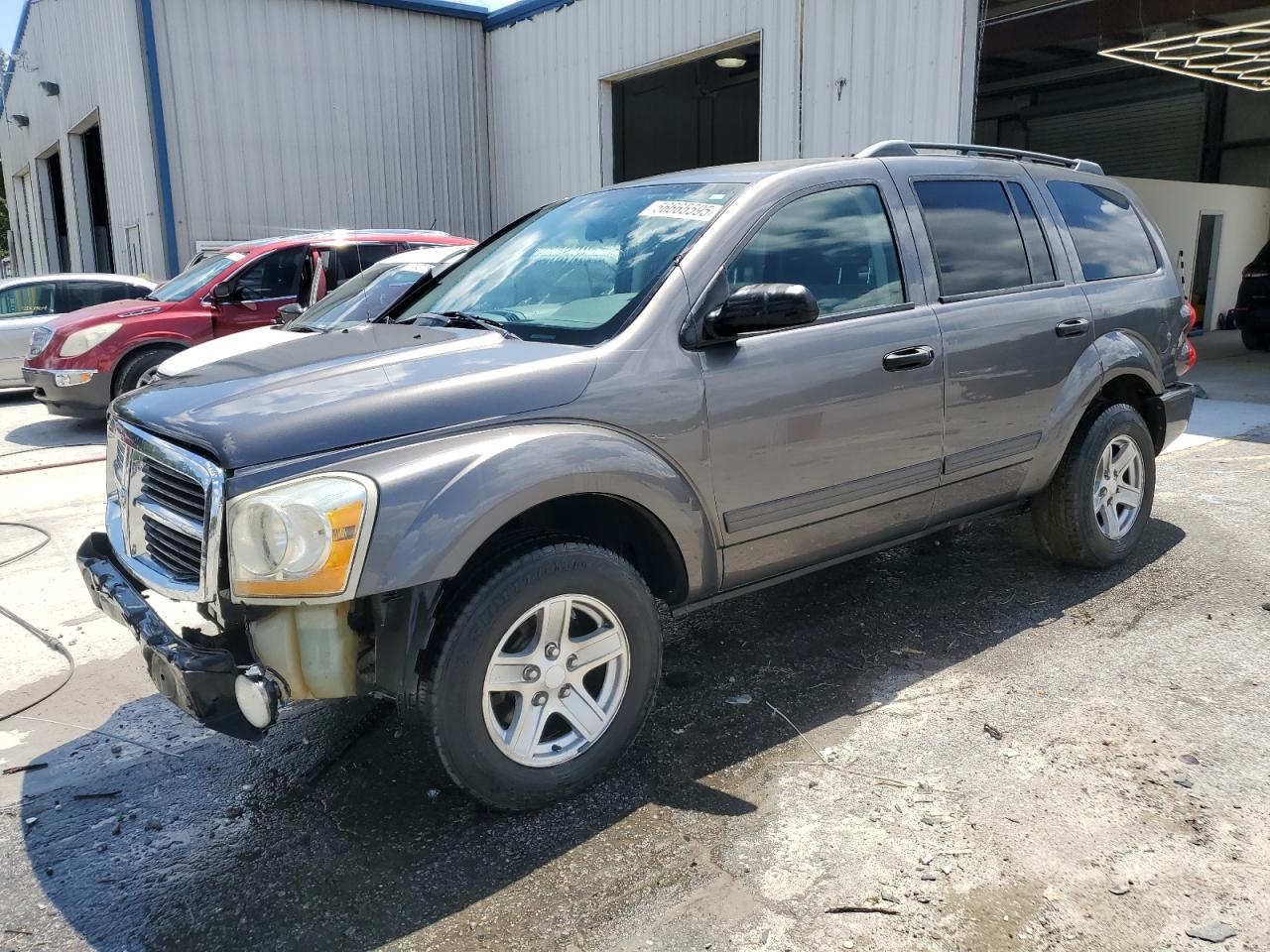 2004 Dodge Durango Slt за продажба в Savannah, GA - Side