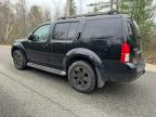 2009 Nissan Pathfinder S de vânzare în Lyman, ME - Normal Wear
