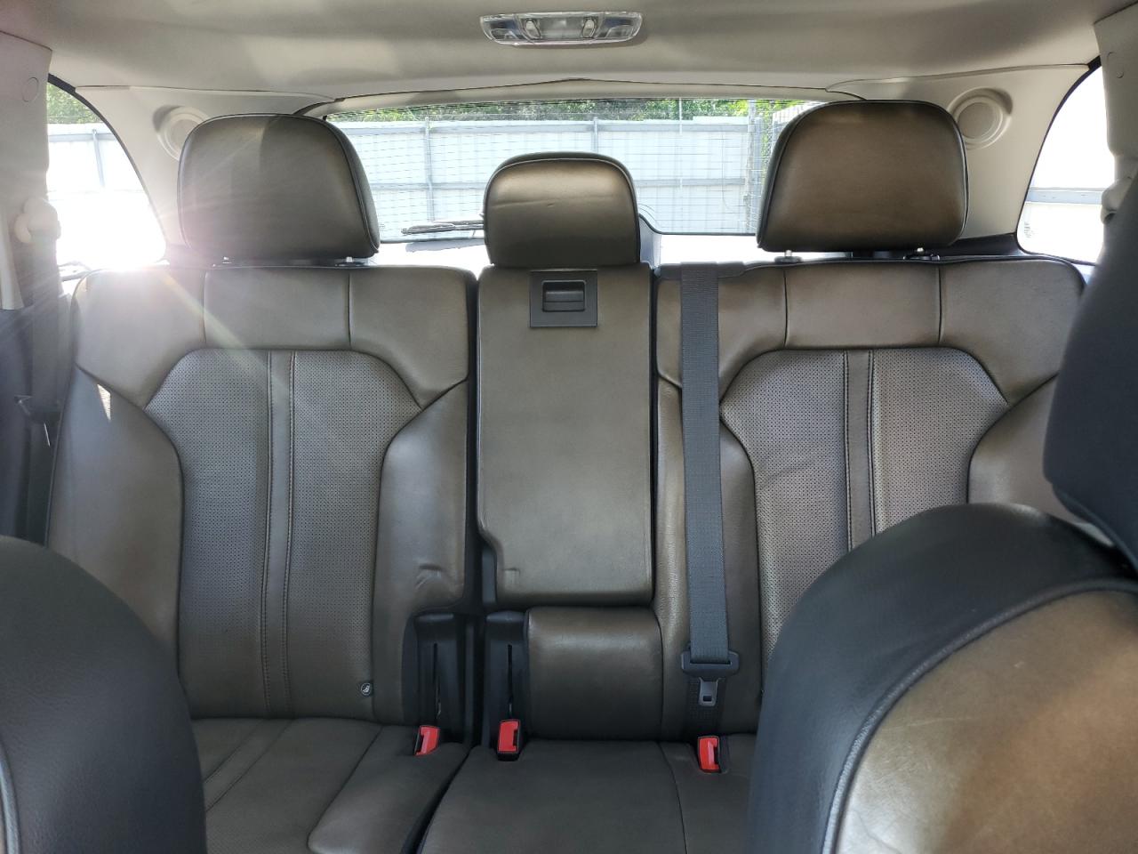 2011 Lincoln Mkx VIN: 2LMDJ6JK1BBJ11885 Lot: 56799455