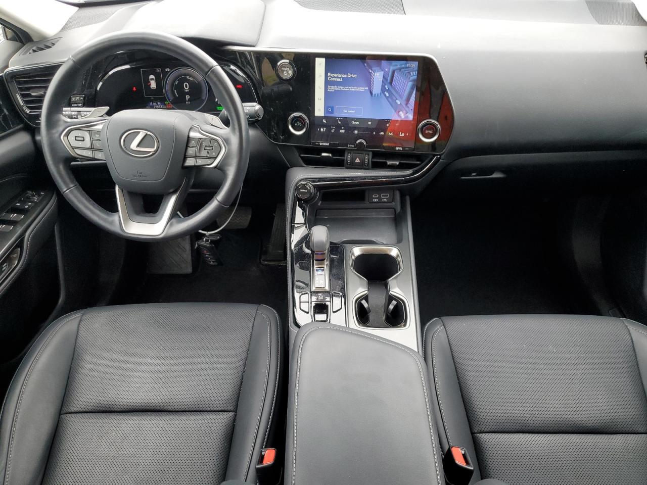 2022 Lexus Nx 350H VIN: JTJAKCEZ1N5000507 Lot: 56839765