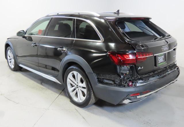  AUDI A4 2024 Black