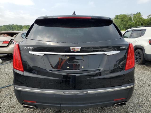  CADILLAC XT5 2017 Black