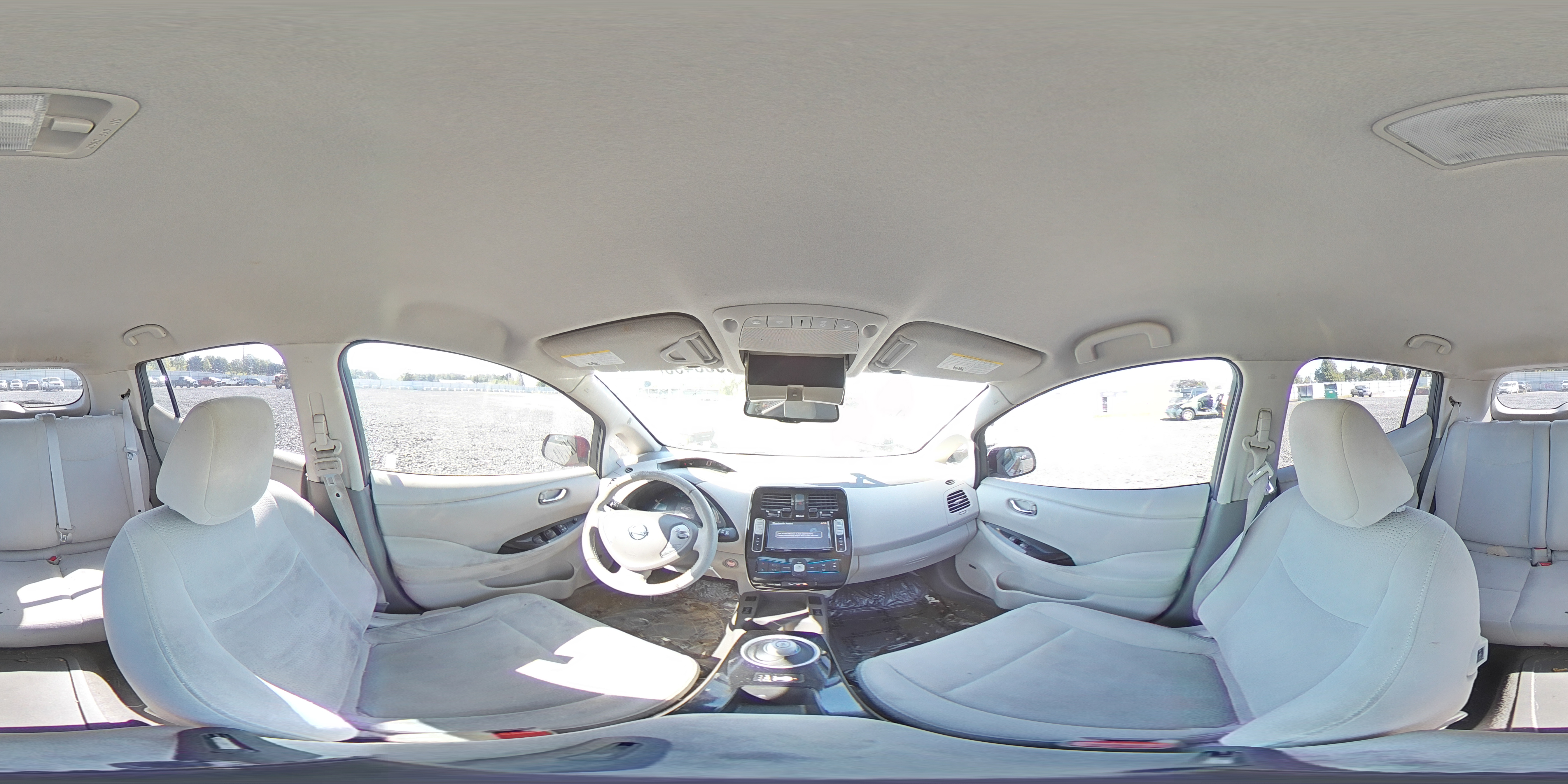 2015 Nissan Leaf S VIN: 1N4AZ0CP7FC303793 Lot: 58903435