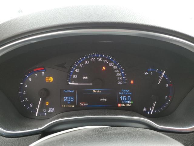 2015 CADILLAC SRX 