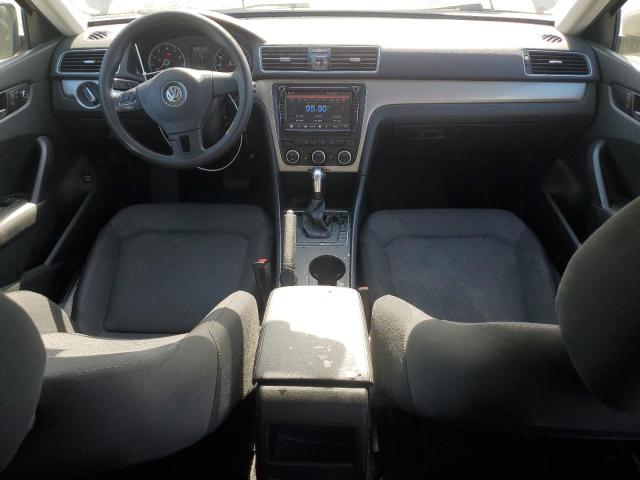  VOLKSWAGEN PASSAT 2012 Srebrny