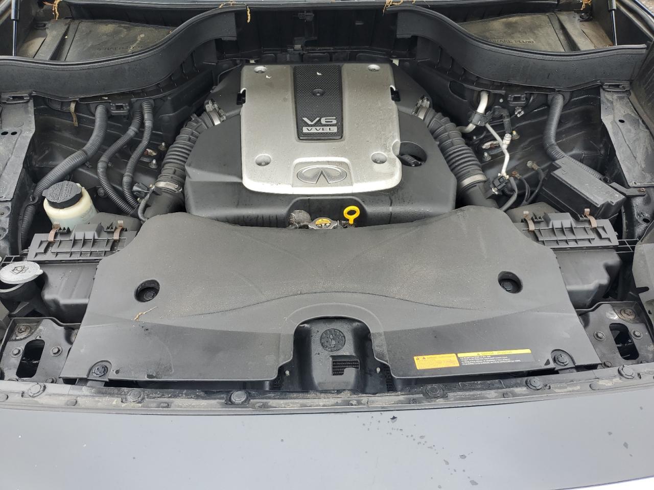 2015 Infiniti Qx70 VIN: JN8CS1MW0FM482227 Lot: 56796535