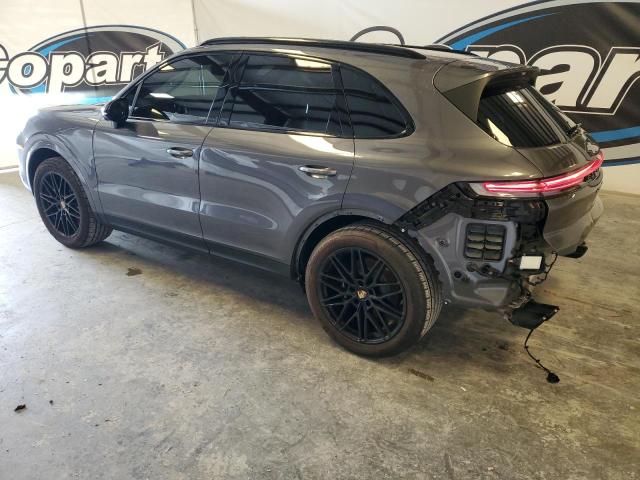  PORSCHE CAYENNE 2024 Gray
